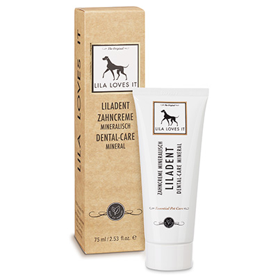 LILA リラデント デンタル ケア ミネラル 75ml