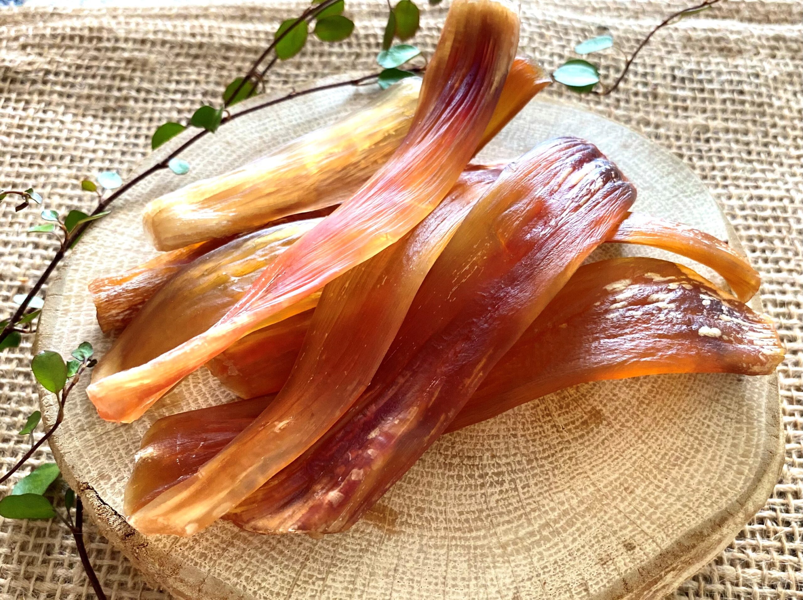 国産 無添加 馬アキレス半割ショート1kg（200g×5P） ブリ