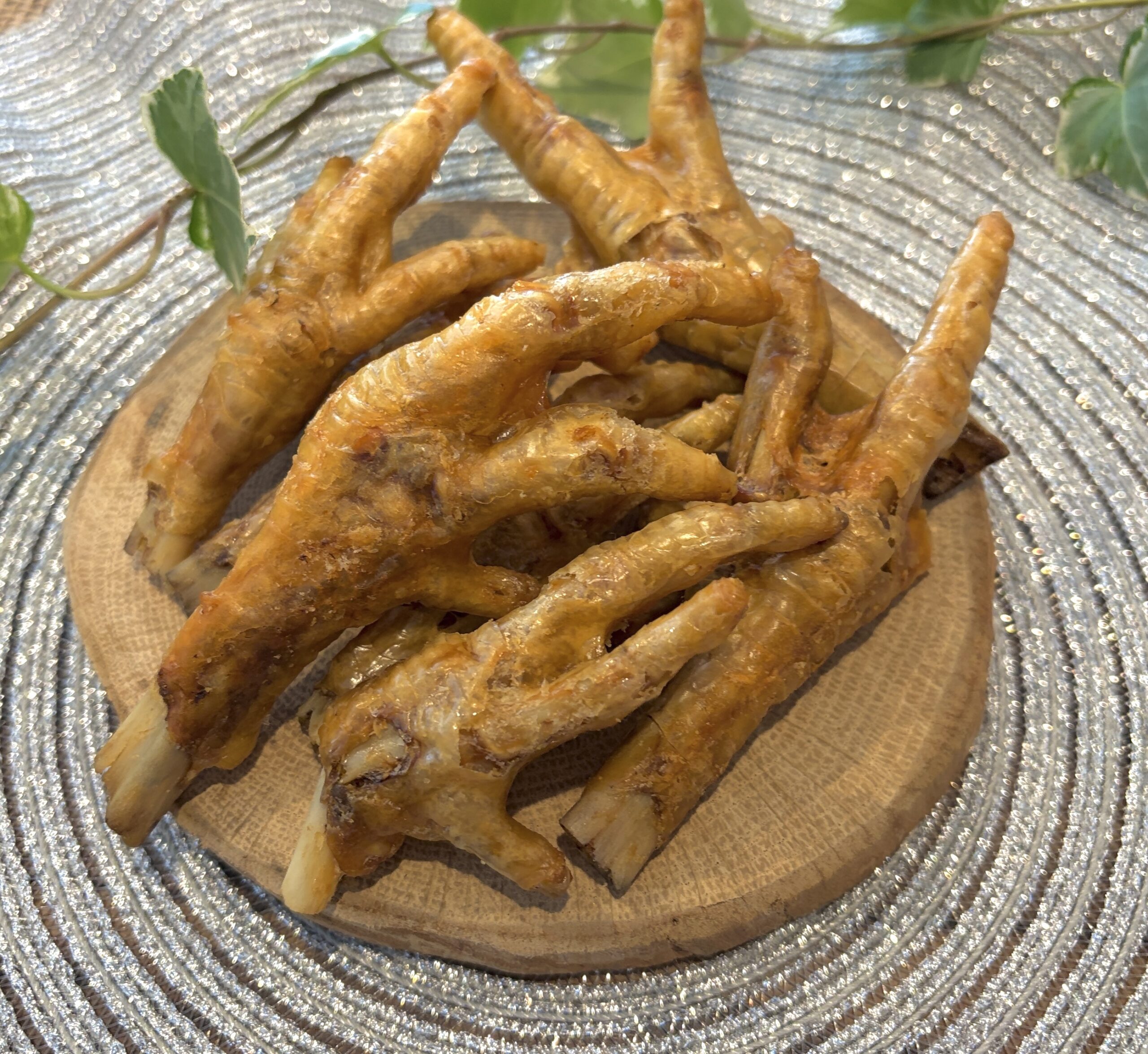 【鶏】無添加おやつ　もみじ　お得サイズたっぷり１００ｇ　