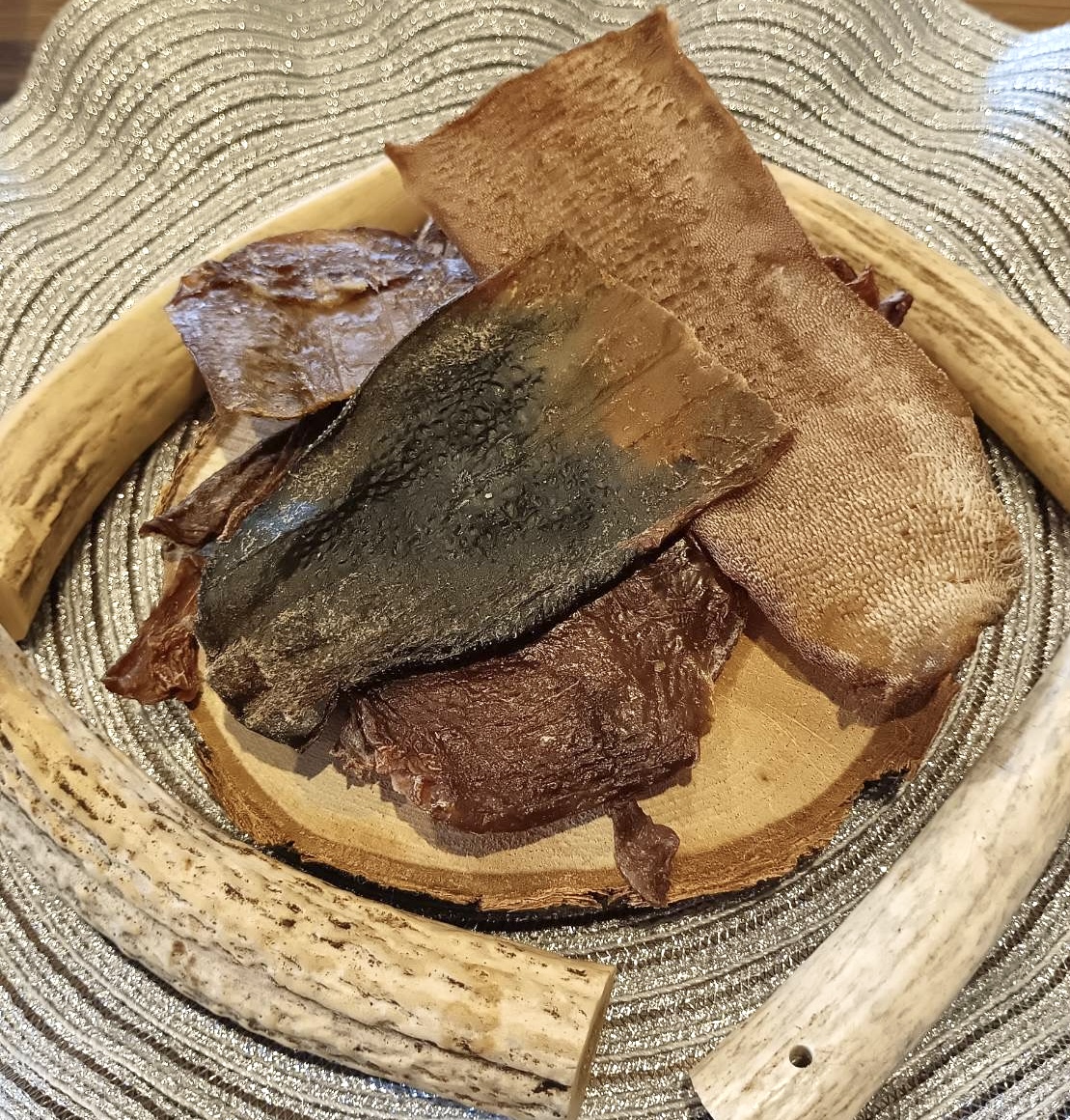 【牛】無添加おやつ 　牛タン　