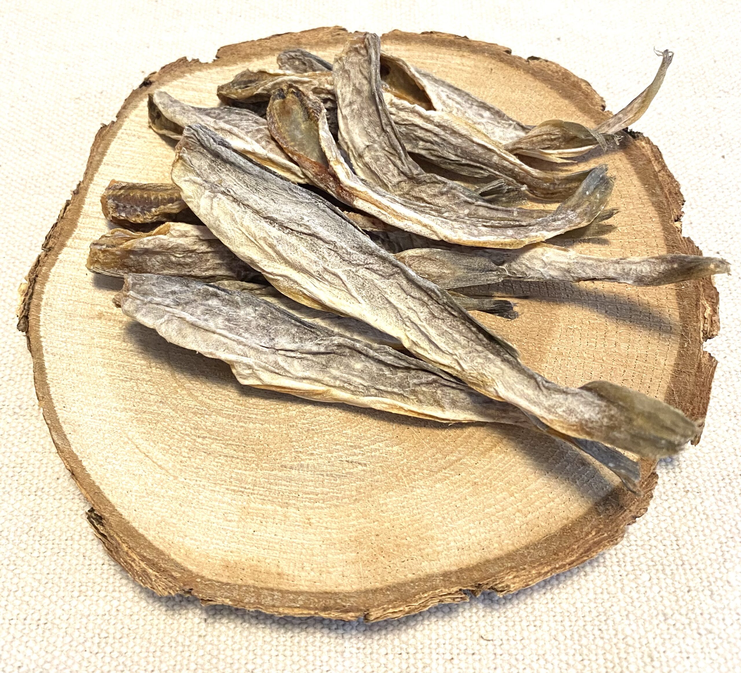 【魚】無添加おやつ 　氷下魚　