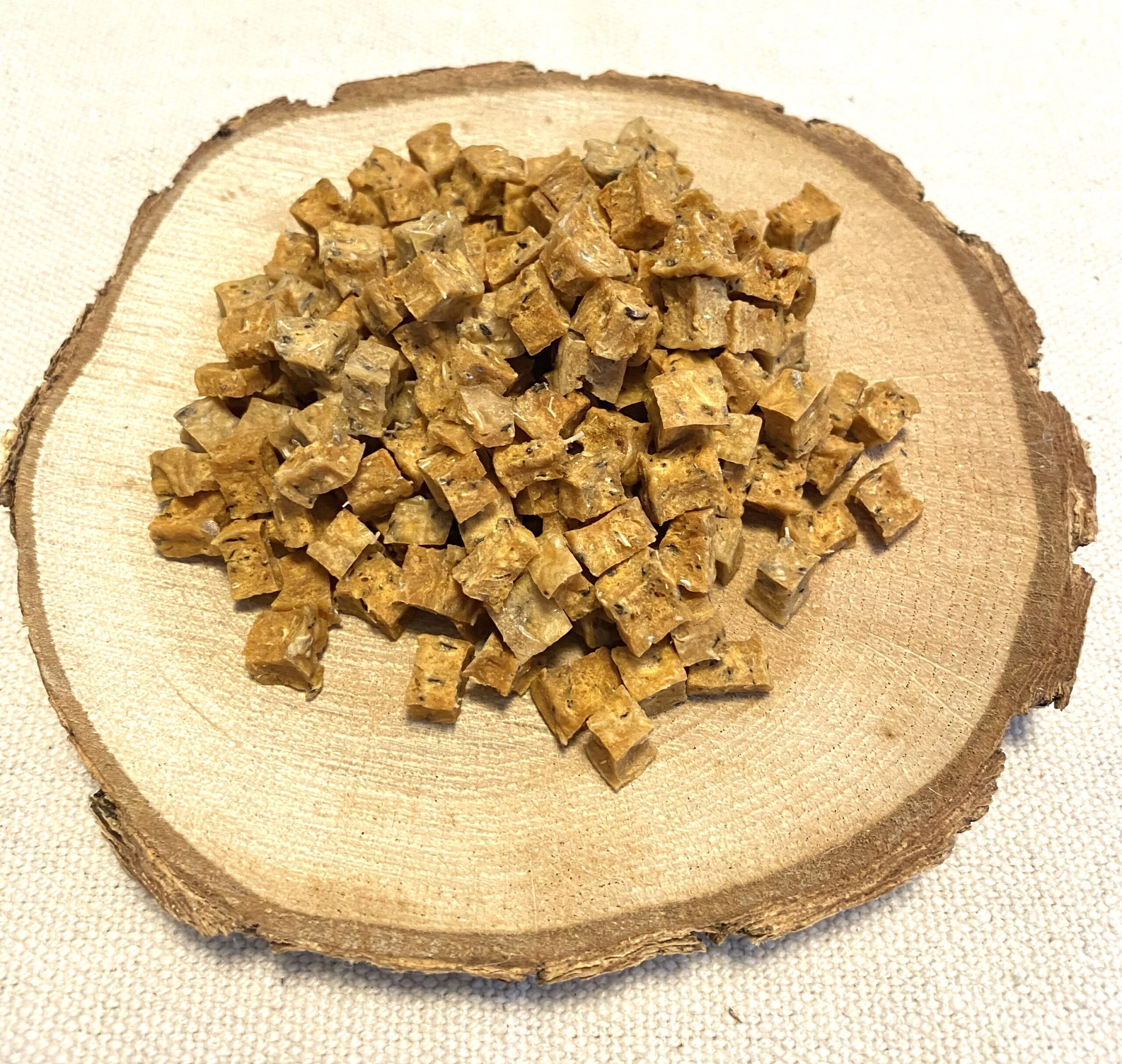 【魚】無添加おやつ 　はもキューブ