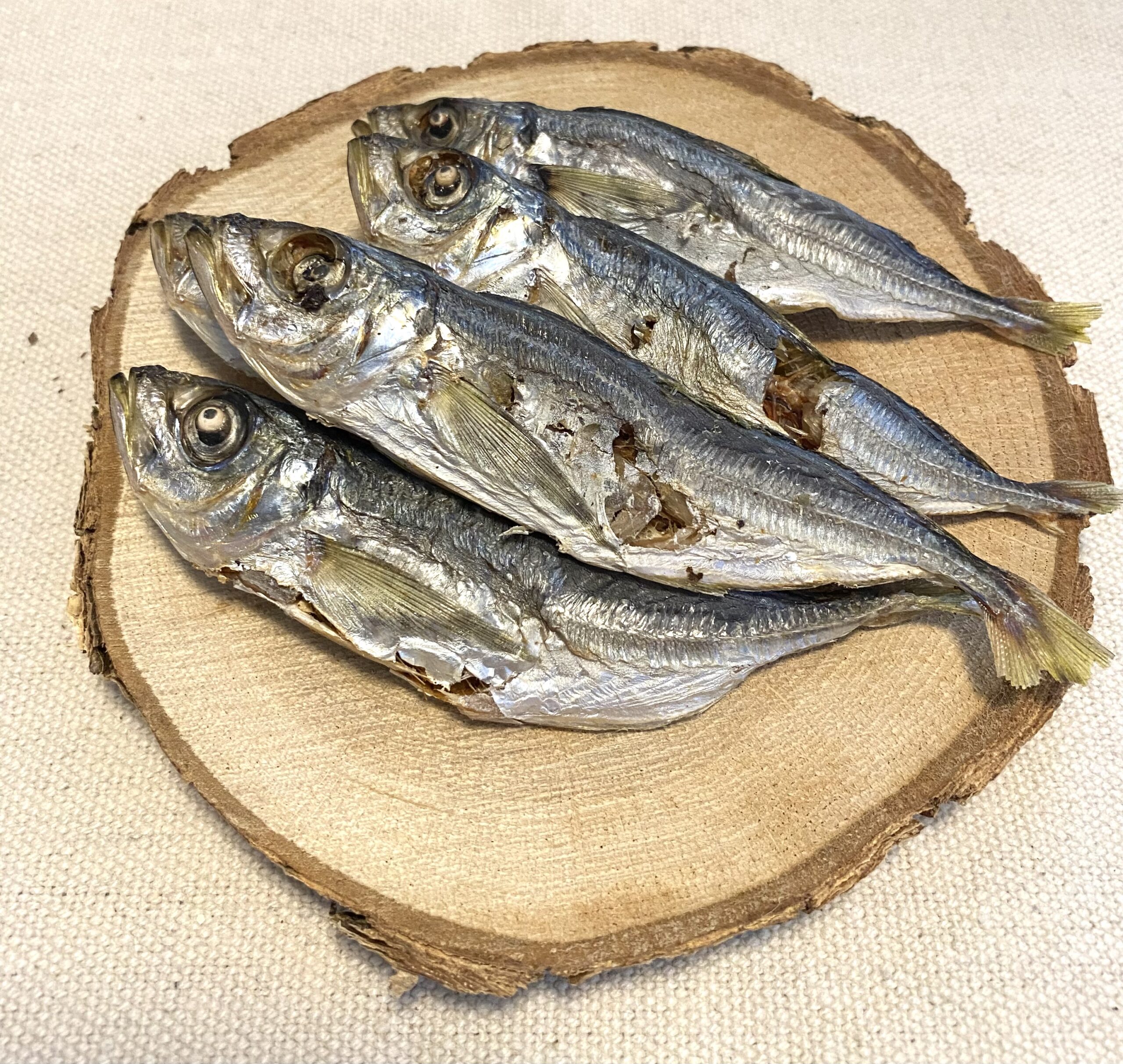 【魚】無添加おやつ 　天然あじ