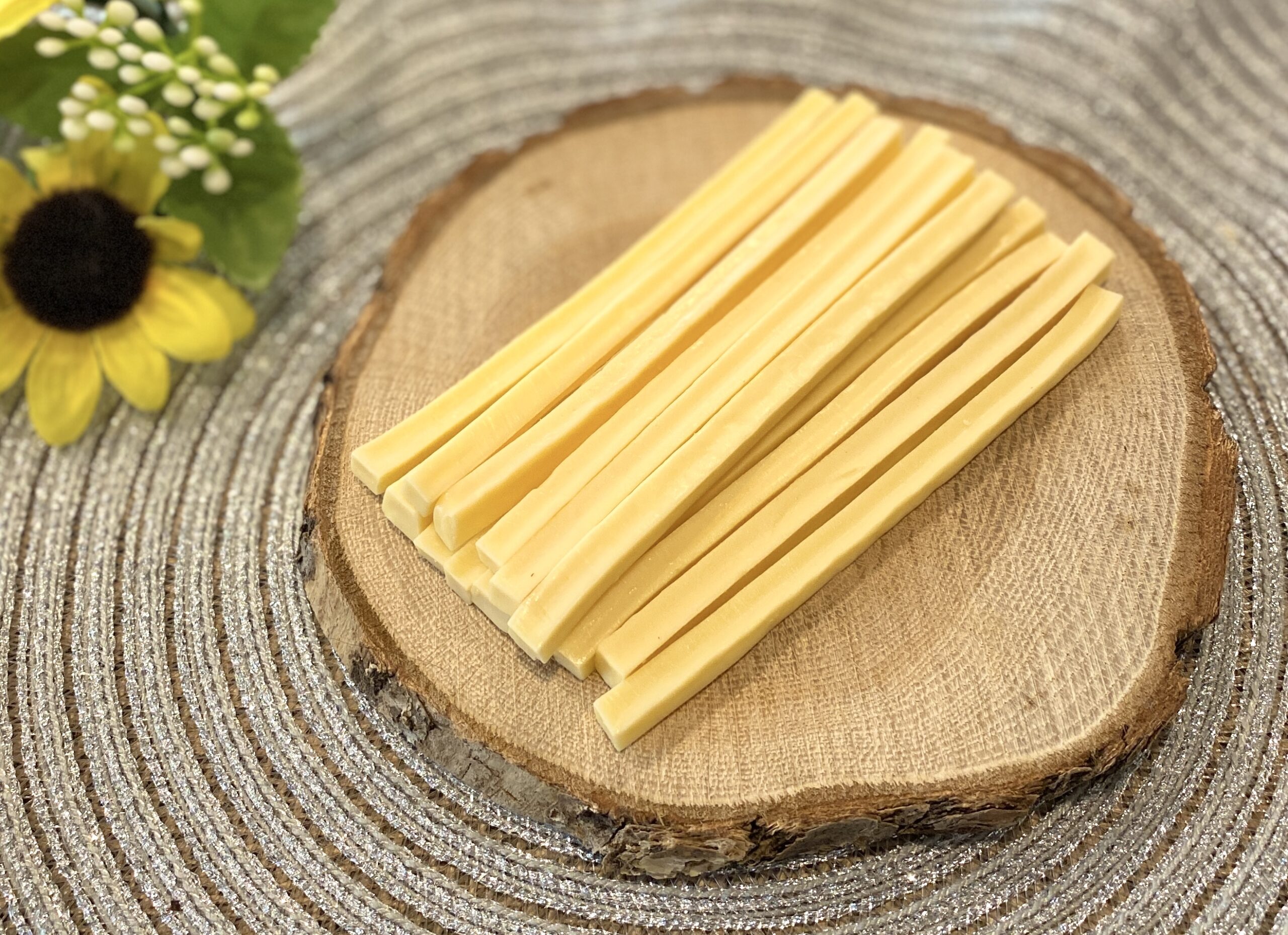 【チーズ】無添加おやつ　スティックチーズ