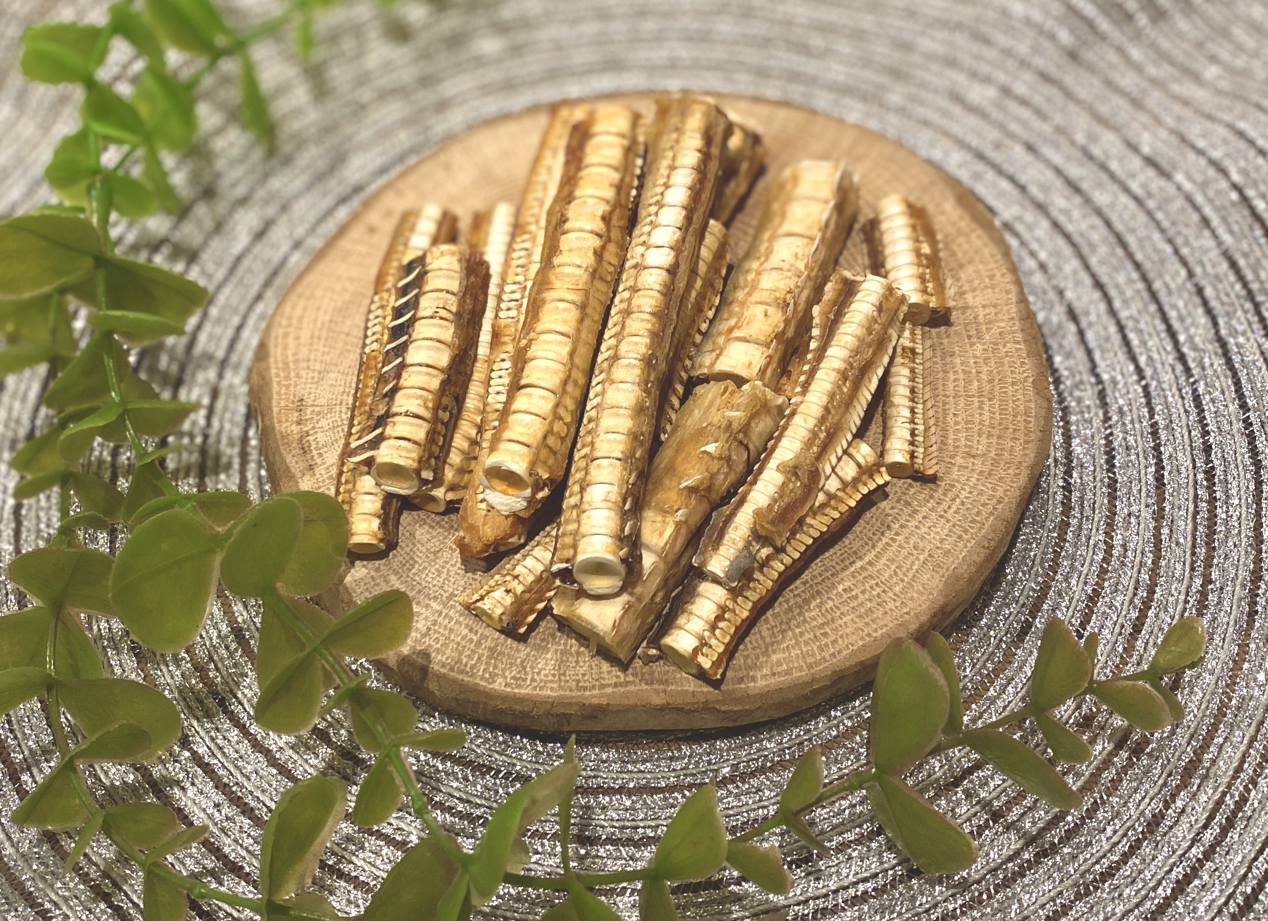 無添加おやつ【魚】サメ軟骨（小）