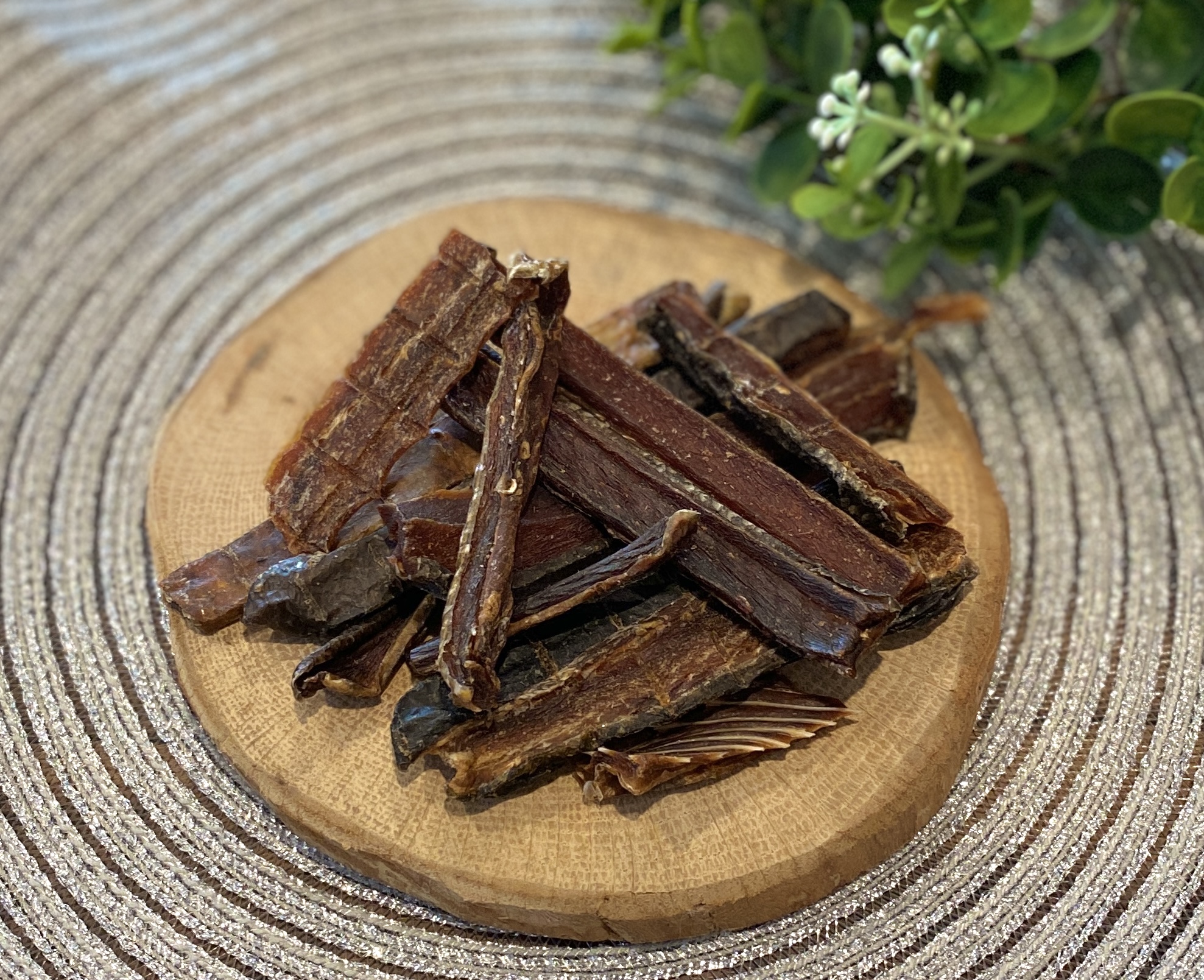 【魚】無添加おやつ　鮭スティック　